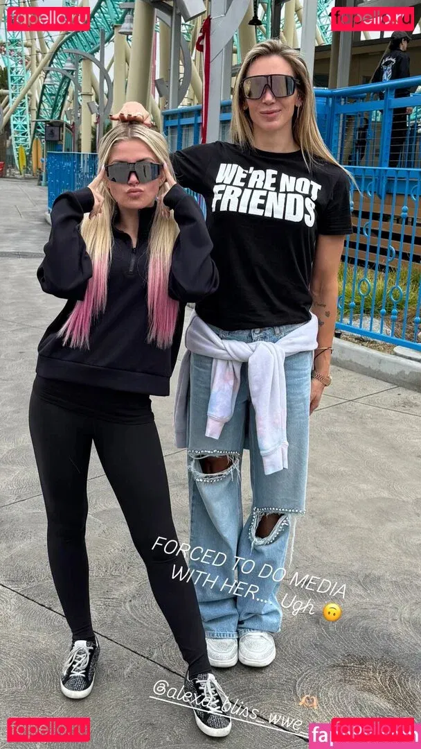 Alexa Bliss Onlyfans Photo Gallery 