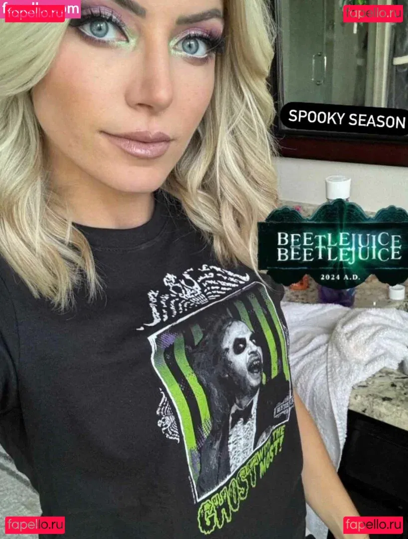 Alexa Bliss Onlyfans Photo Gallery 