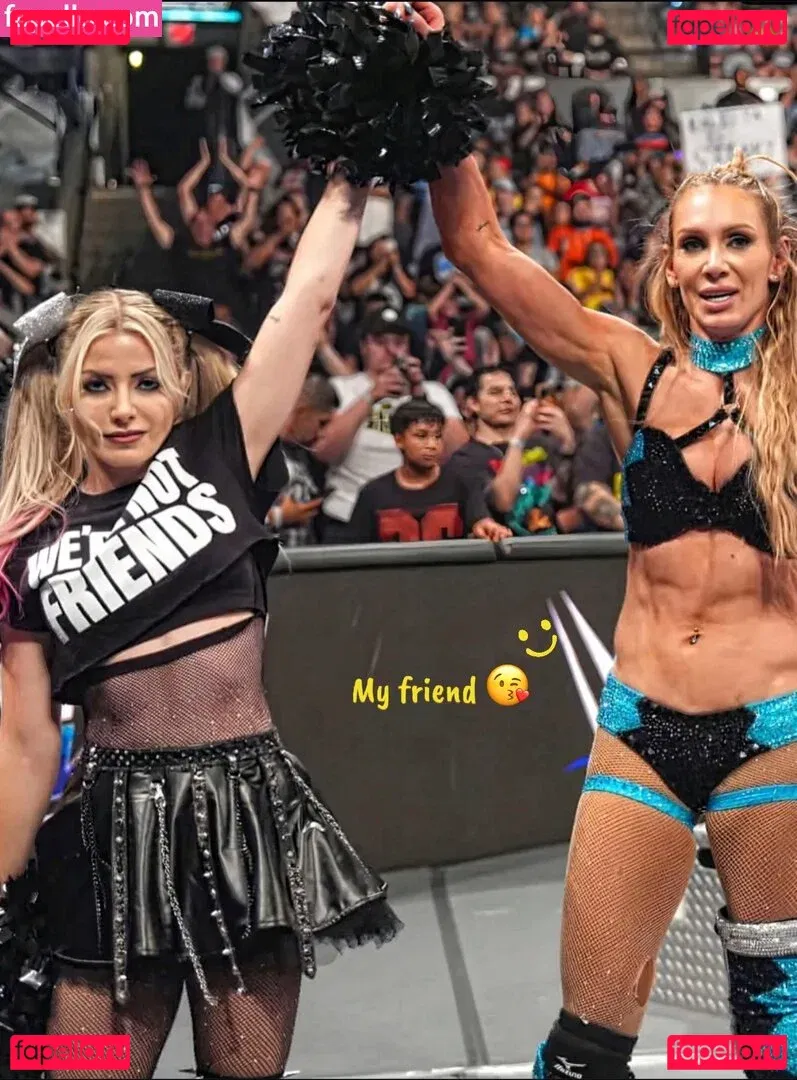 Alexa Bliss Onlyfans Photo Gallery 