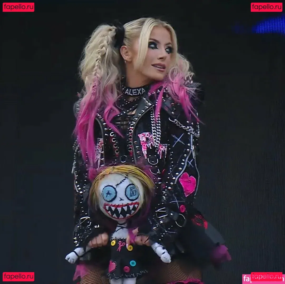 Alexa Bliss Onlyfans Photo Gallery 