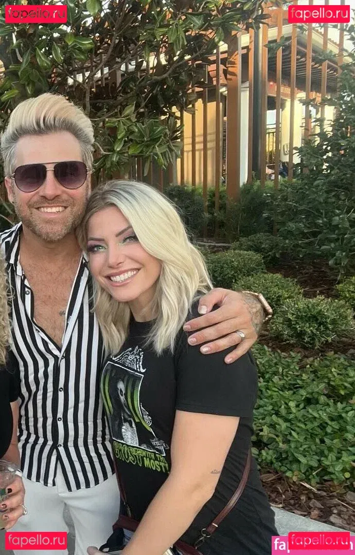 Alexa Bliss Onlyfans Photo Gallery 