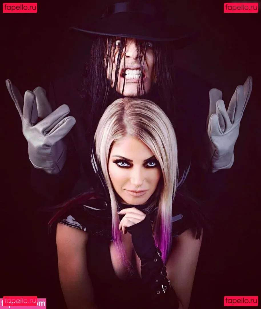 Alexa Bliss Onlyfans Photo Gallery 