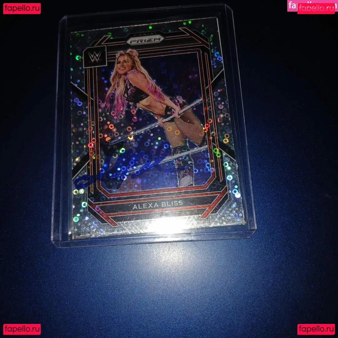 Alexa Bliss Onlyfans Photo Gallery 