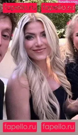 Alexa Bliss Onlyfans Photo Gallery 