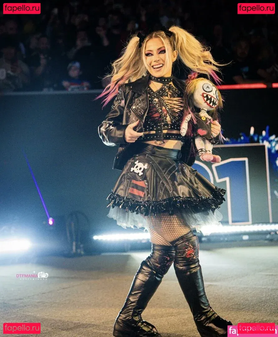 Alexa Bliss Onlyfans Photo Gallery 