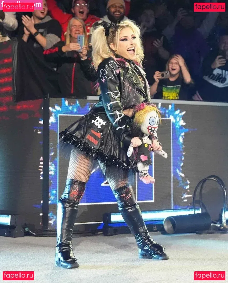 Alexa Bliss Onlyfans Photo Gallery 