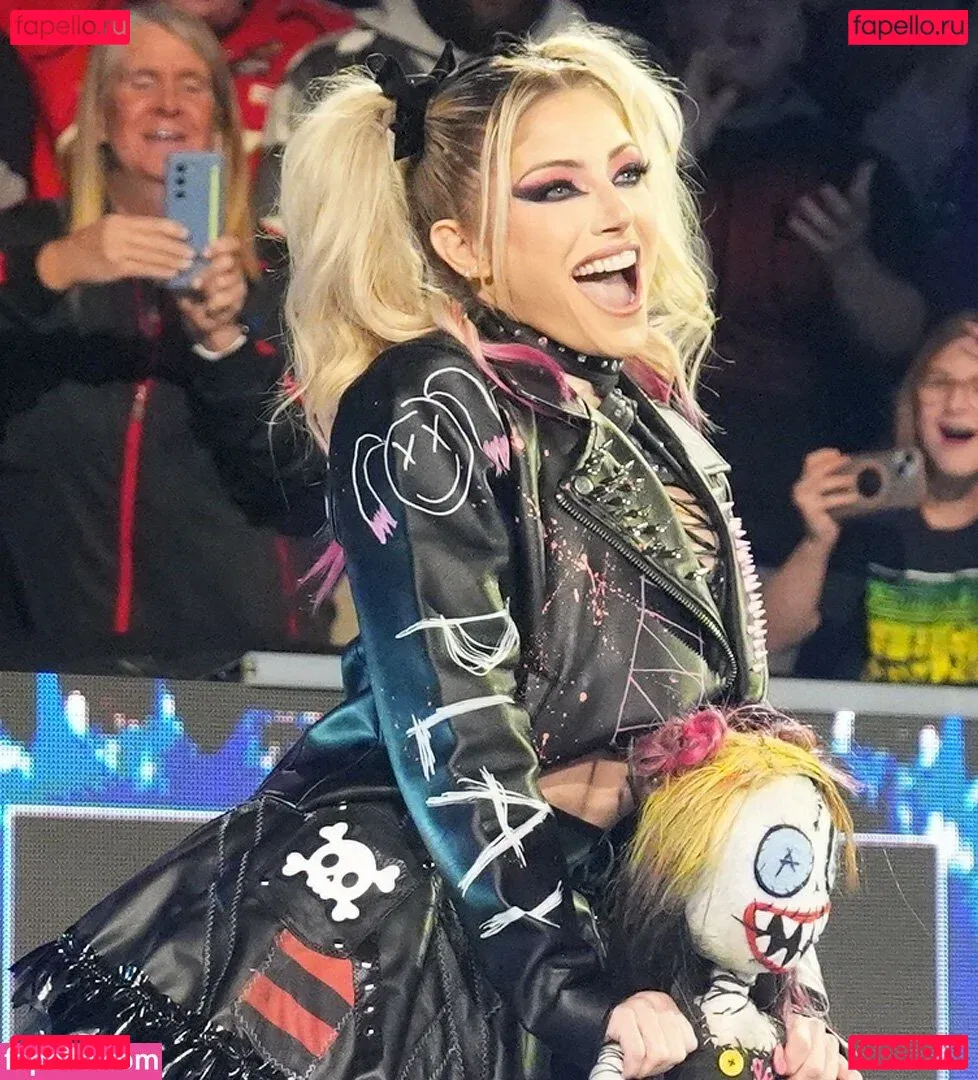 Alexa Bliss Onlyfans Photo Gallery 