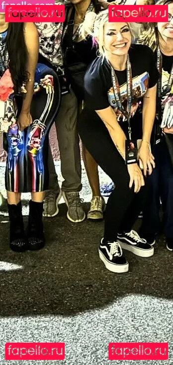 Alexa Bliss Onlyfans Photo Gallery 