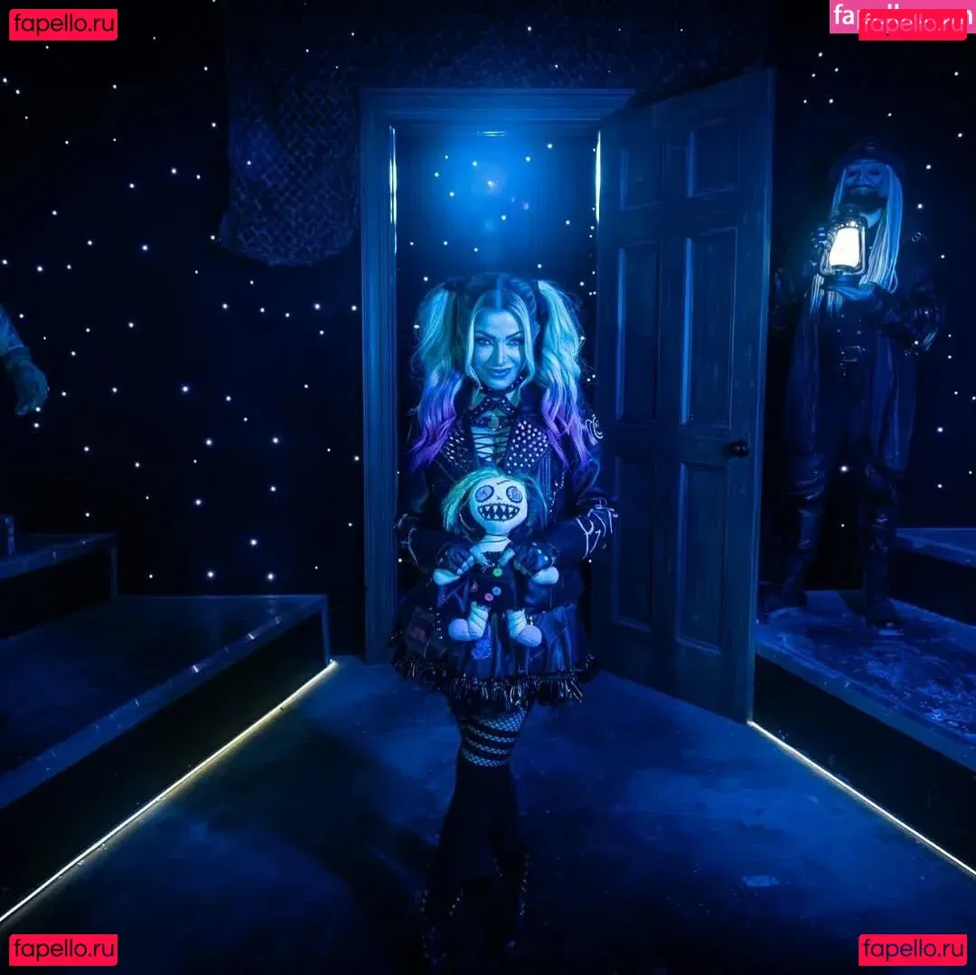 Alexa Bliss Onlyfans Photo Gallery 