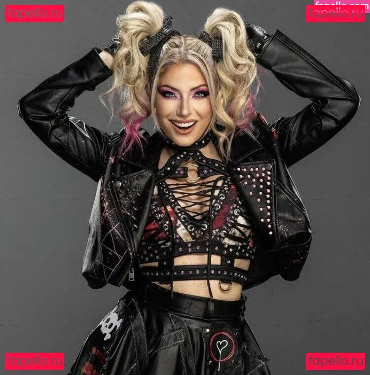 Alexa Bliss Onlyfans Photo Gallery 