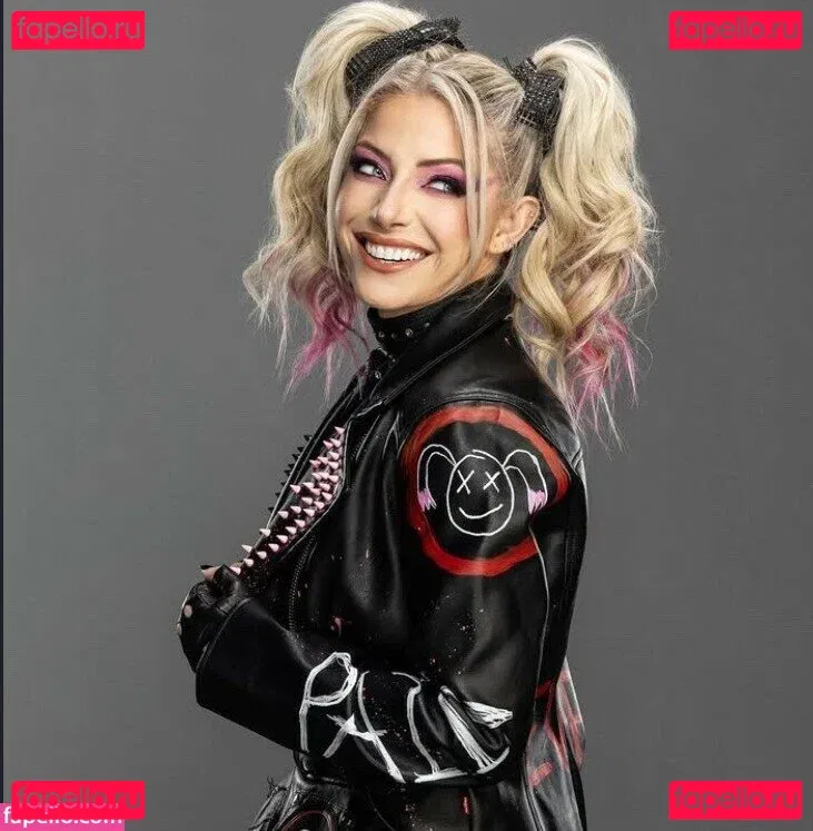 Alexa Bliss Onlyfans Photo Gallery 
