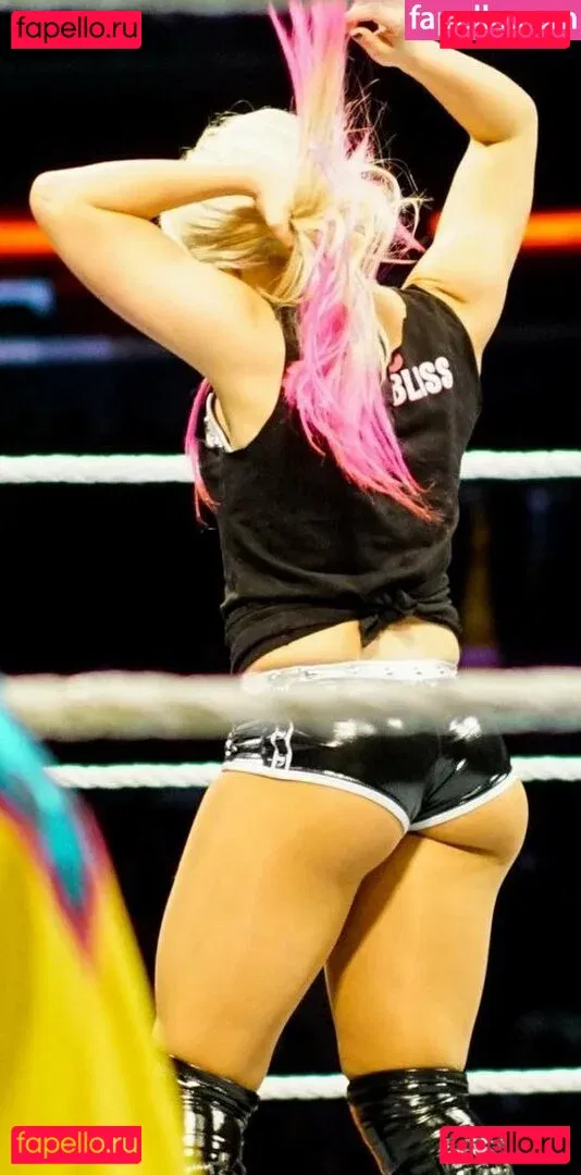 Alexa Bliss Onlyfans Photo Gallery 