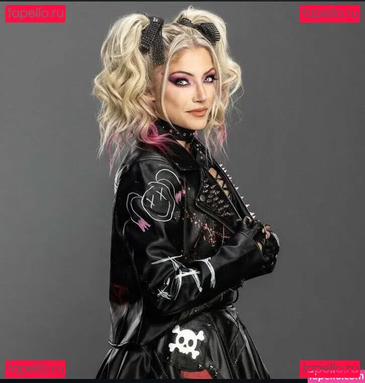 Alexa Bliss Onlyfans Photo Gallery 