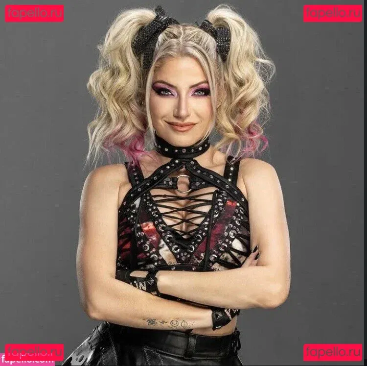 Alexa Bliss Onlyfans Photo Gallery 
