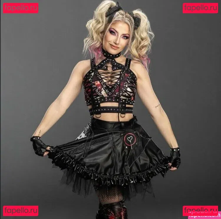 Alexa Bliss Onlyfans Photo Gallery 