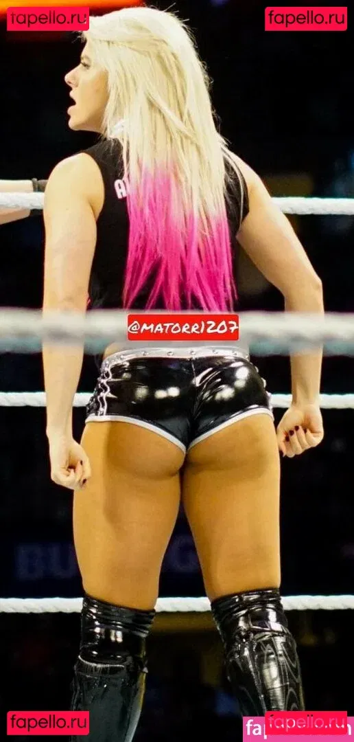 Alexa Bliss Onlyfans Photo Gallery 