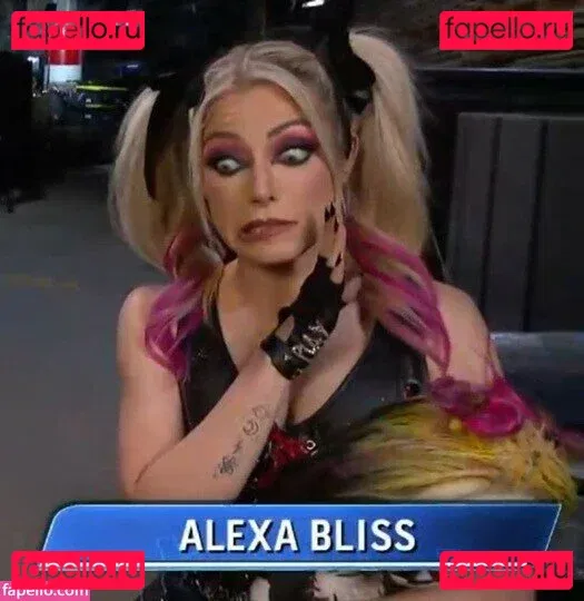 Alexa Bliss Onlyfans Photo Gallery 