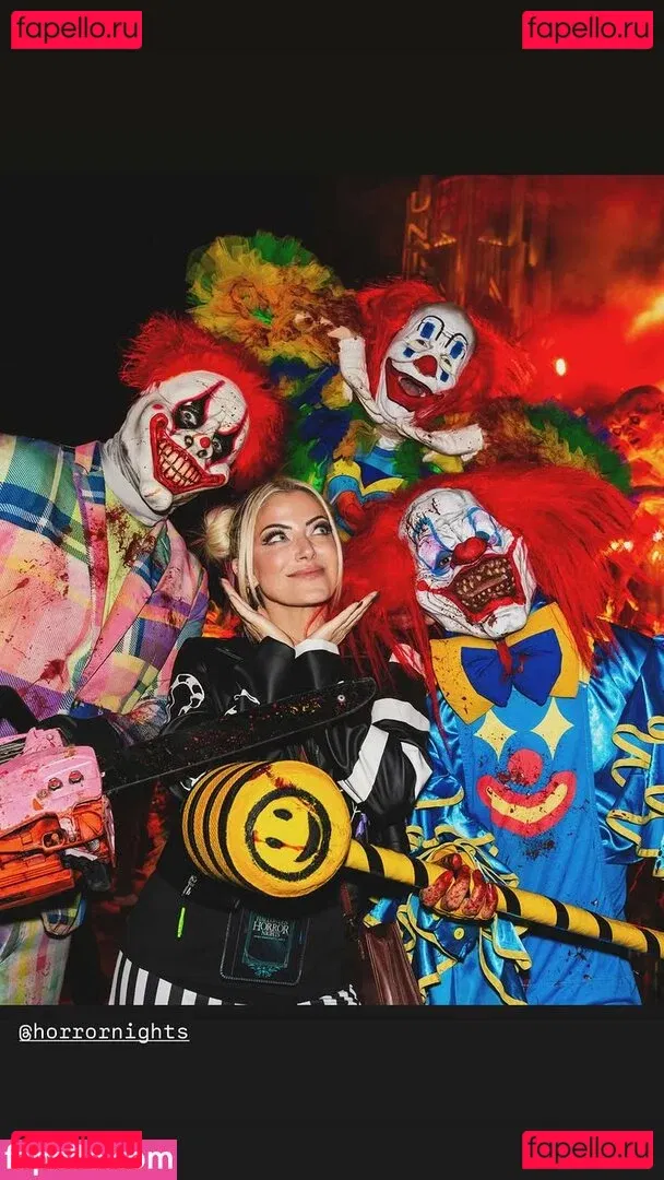 Alexa Bliss Onlyfans Photo Gallery 