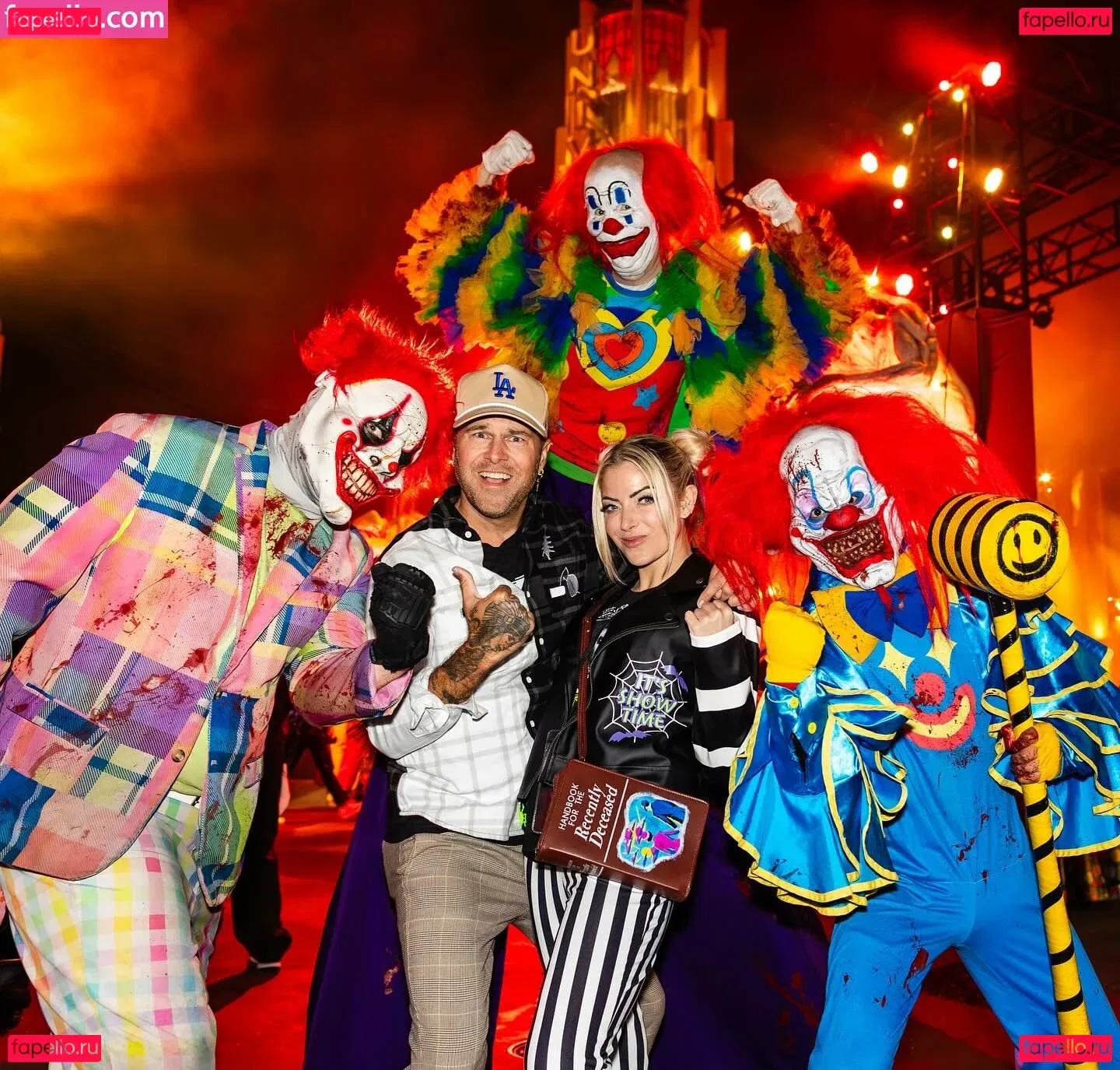 Alexa Bliss Onlyfans Photo Gallery 