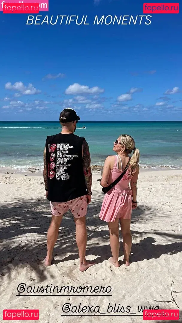 Alexa Bliss Onlyfans Photo Gallery 