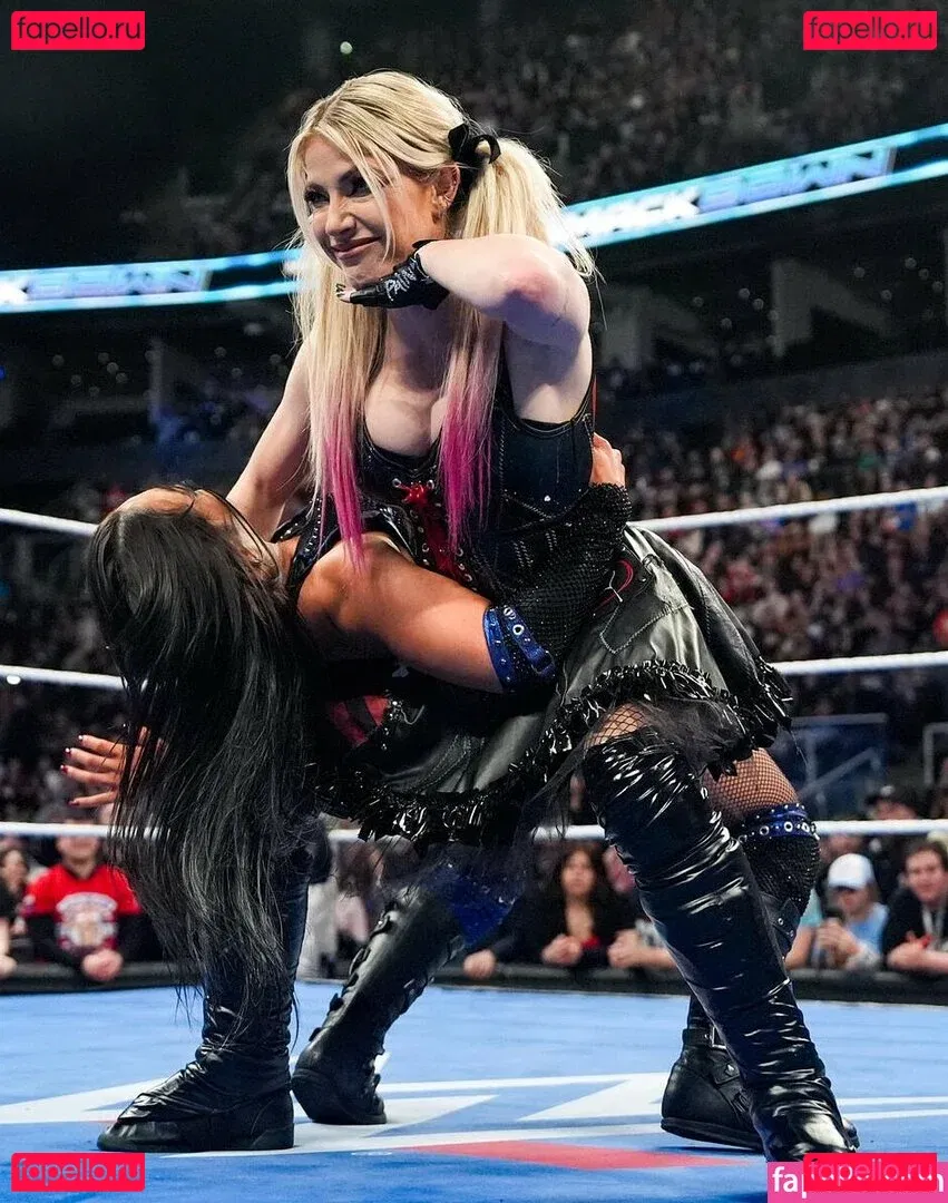 Alexa Bliss Onlyfans Photo Gallery 