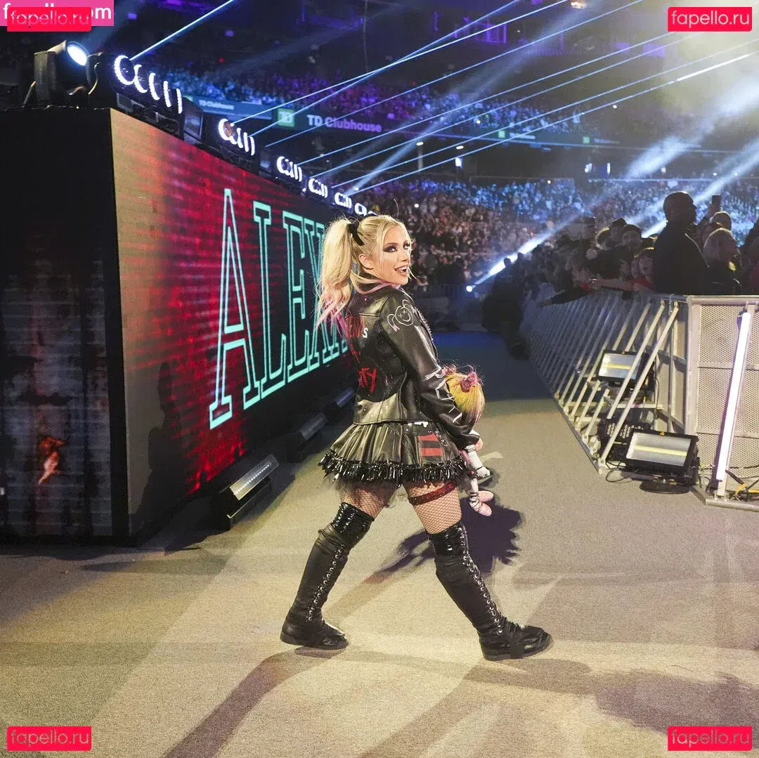 Alexa Bliss Onlyfans Photo Gallery 