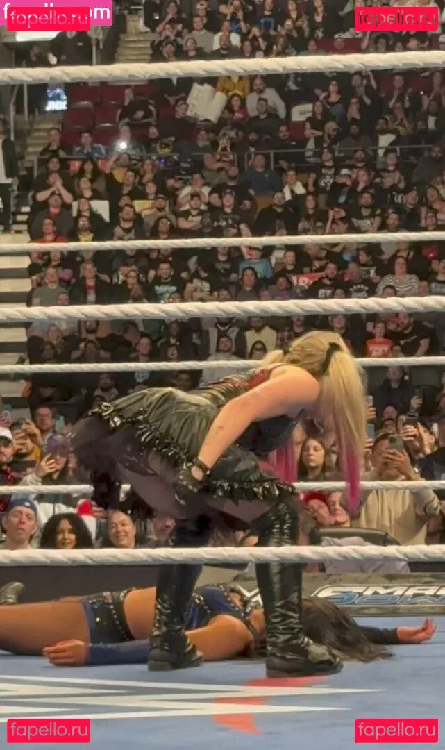 Alexa Bliss Onlyfans Photo Gallery 