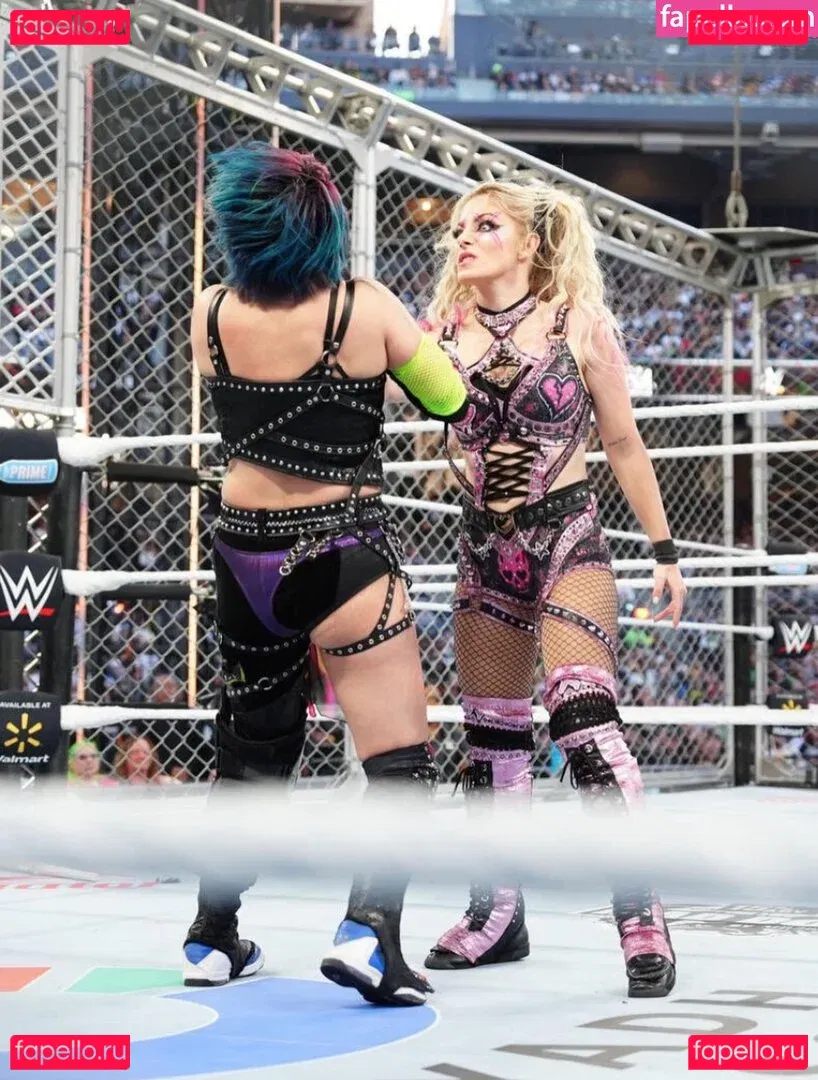 Alexa Bliss Onlyfans Photo Gallery 