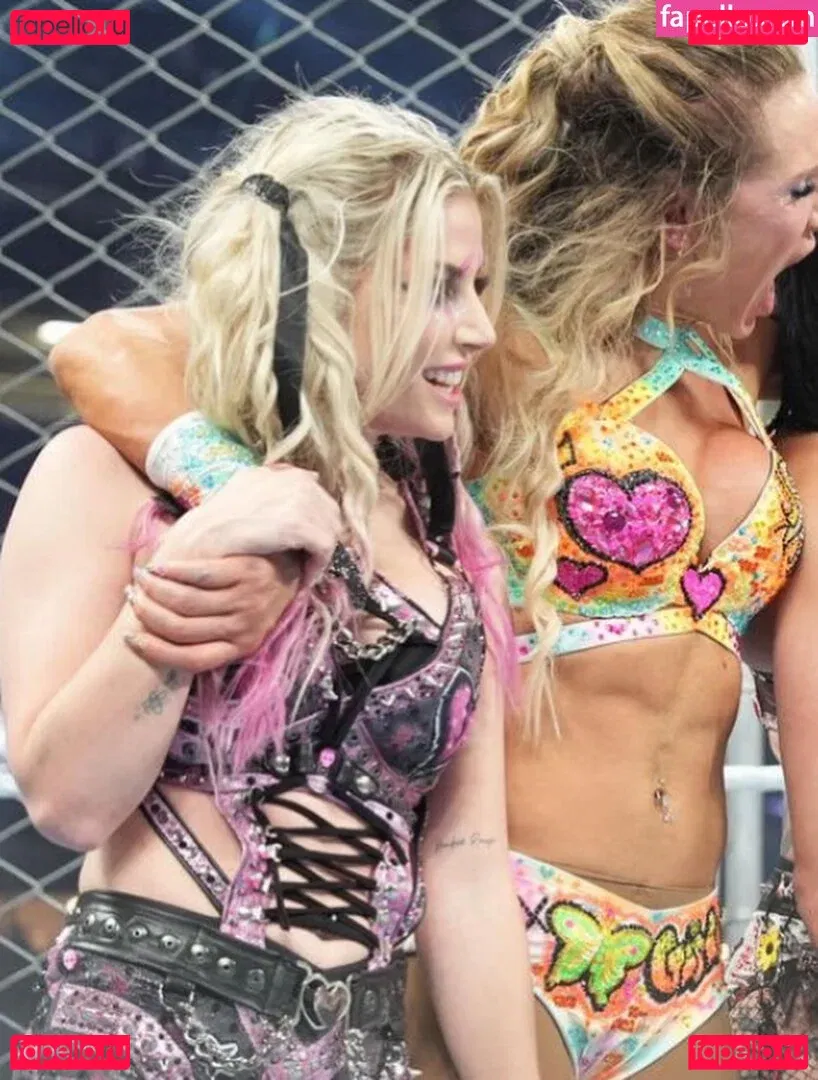 Alexa Bliss Onlyfans Photo Gallery 