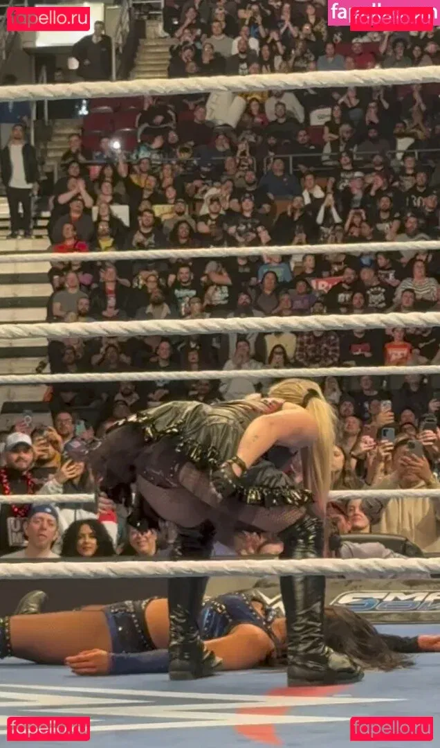 Alexa Bliss Onlyfans Photo Gallery 