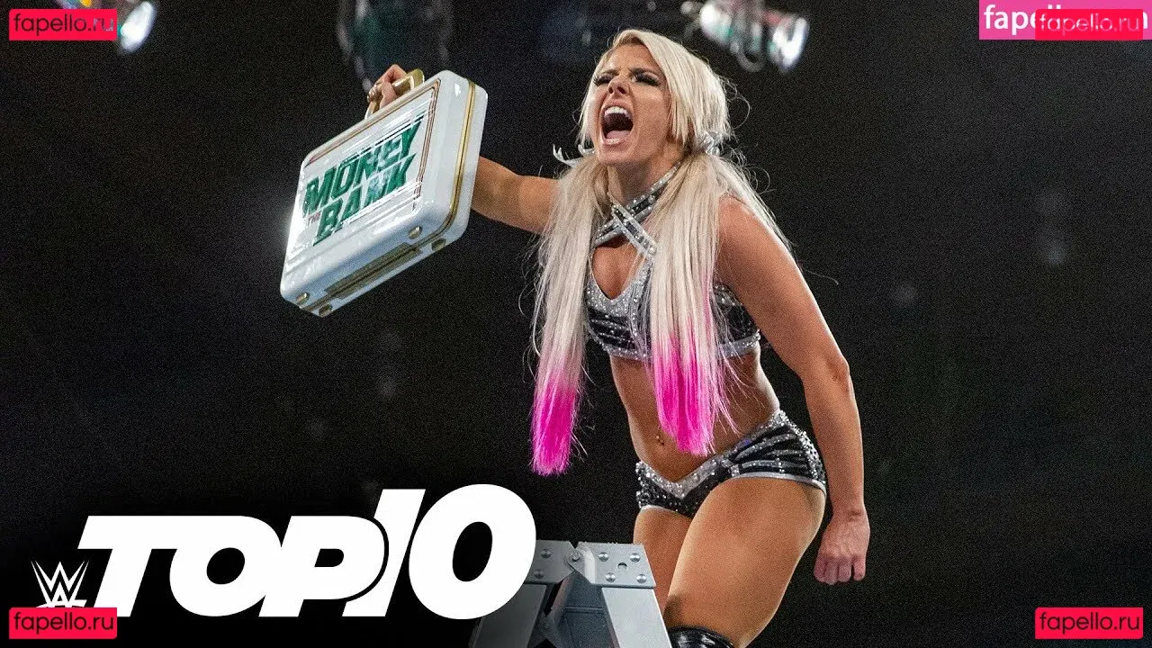 Alexa Bliss Onlyfans Photo Gallery 