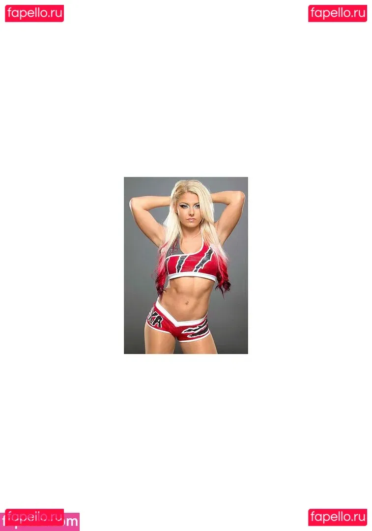 Alexa Bliss Onlyfans Photo Gallery 