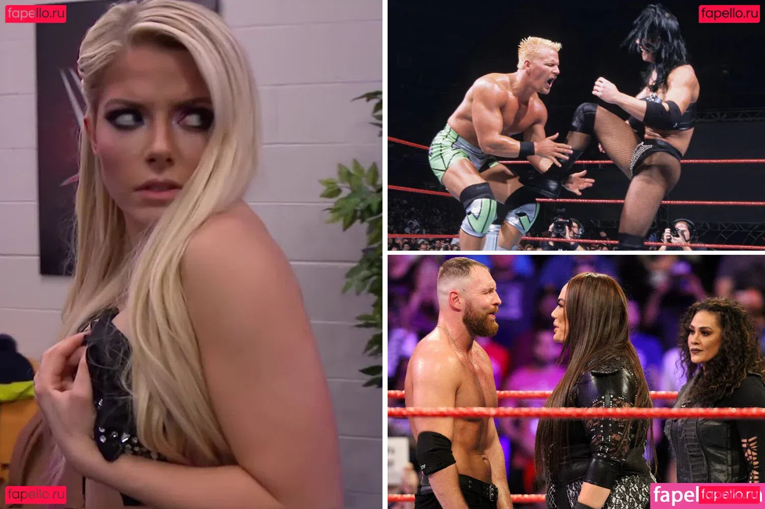 Alexa Bliss Onlyfans Photo Gallery 