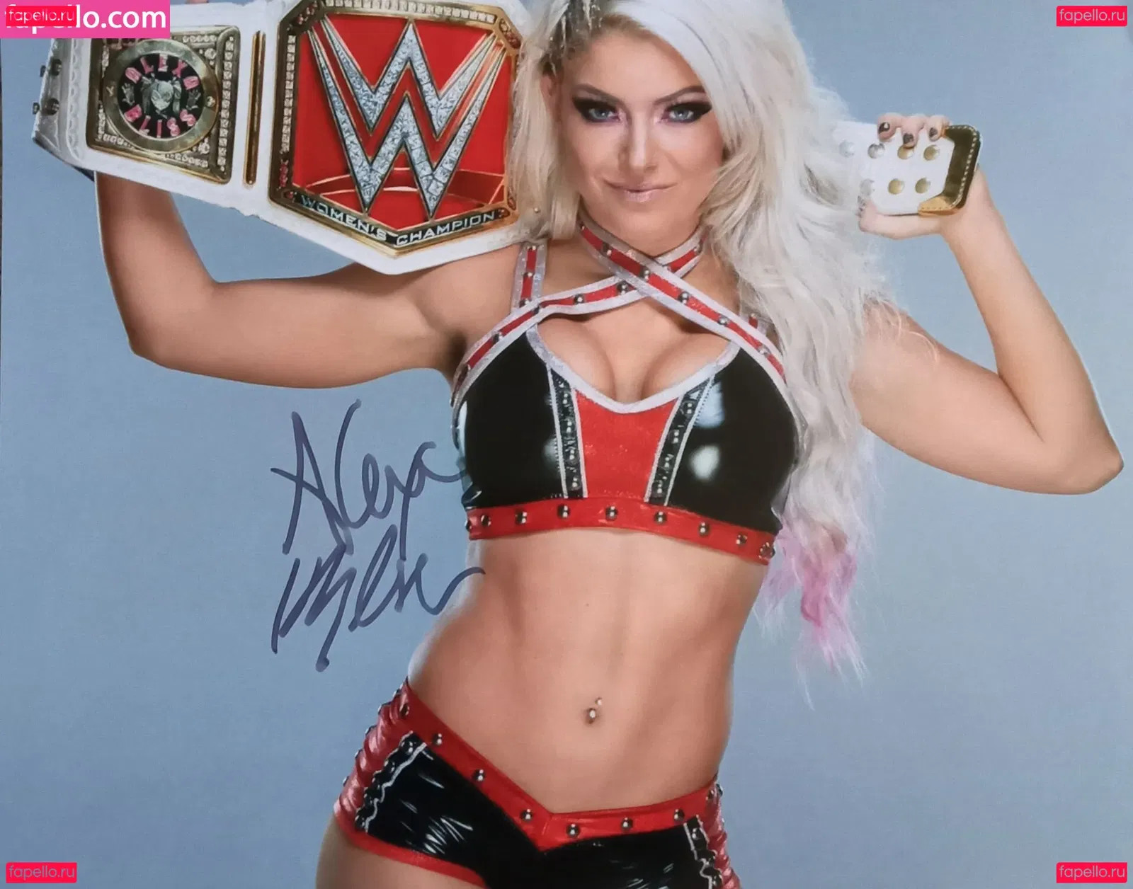 Alexa Bliss Onlyfans Photo Gallery 