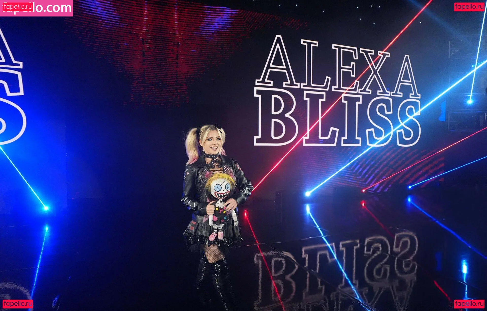 Alexa Bliss Onlyfans Photo Gallery 