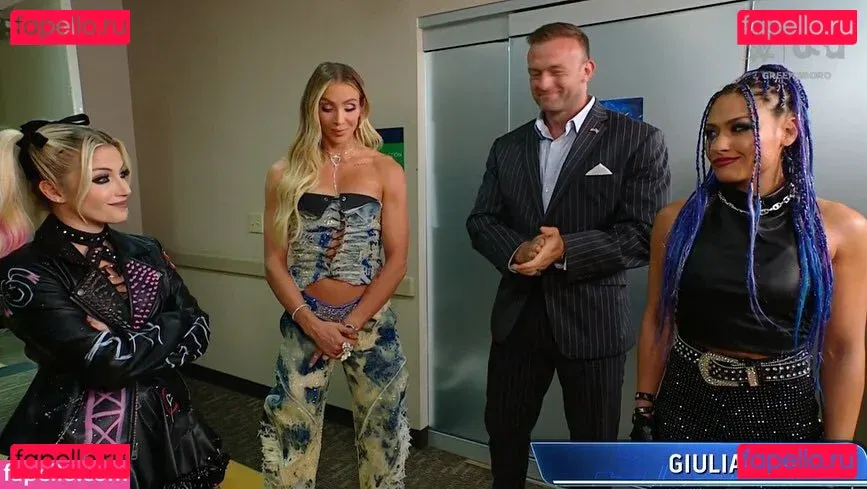 Alexa Bliss Onlyfans Photo Gallery 