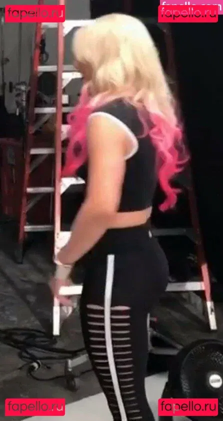 Alexa Bliss Onlyfans Photo Gallery 