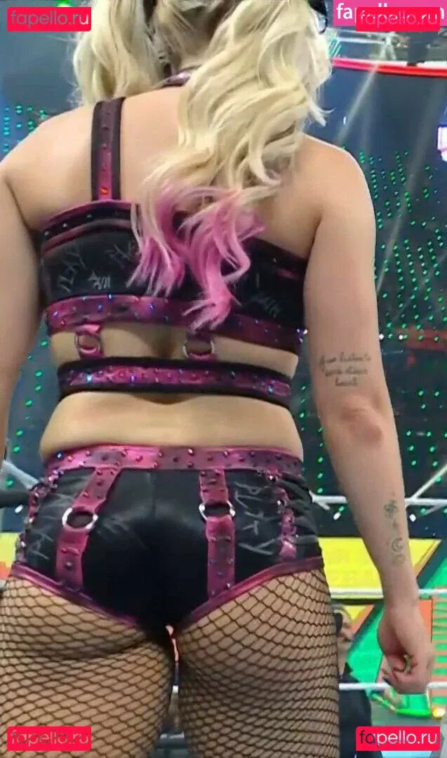 Alexa Bliss Onlyfans Photo Gallery 