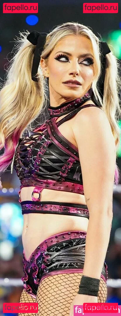 Alexa Bliss Onlyfans Photo Gallery 