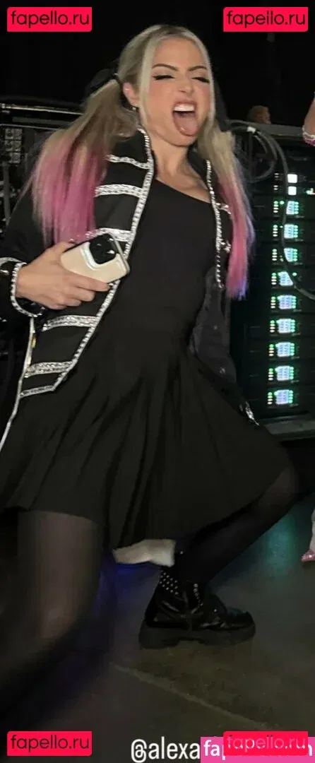 Alexa Bliss Onlyfans Photo Gallery 