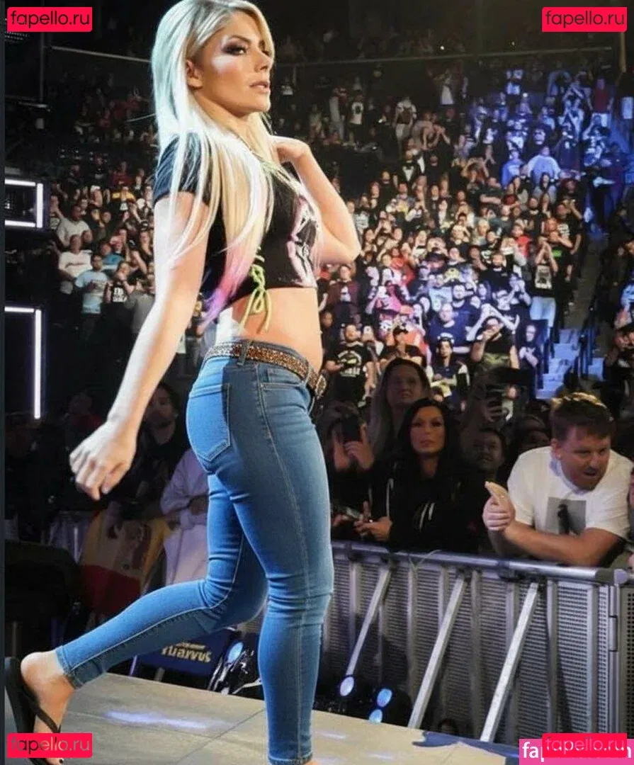 Alexa Bliss Onlyfans Photo Gallery 
