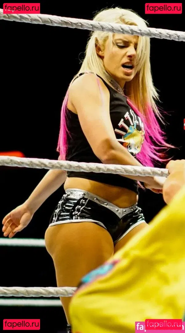 Alexa Bliss Onlyfans Photo Gallery 
