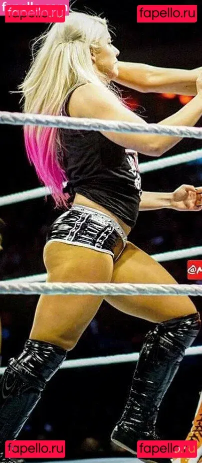 Alexa Bliss Onlyfans Photo Gallery 