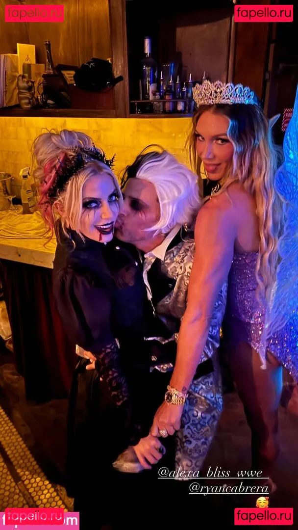 Alexa Bliss Onlyfans Photo Gallery 