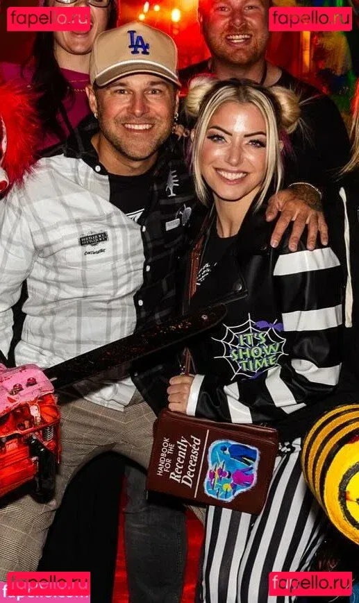 Alexa Bliss Onlyfans Photo Gallery 