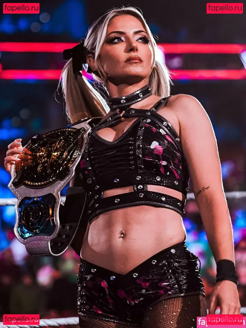 Alexa Bliss Onlyfans Photo Gallery 