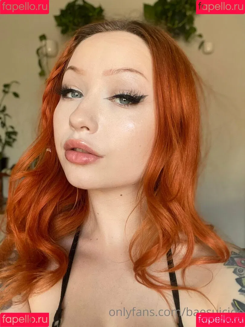 baesuicide Onlyfans Photo Gallery 
