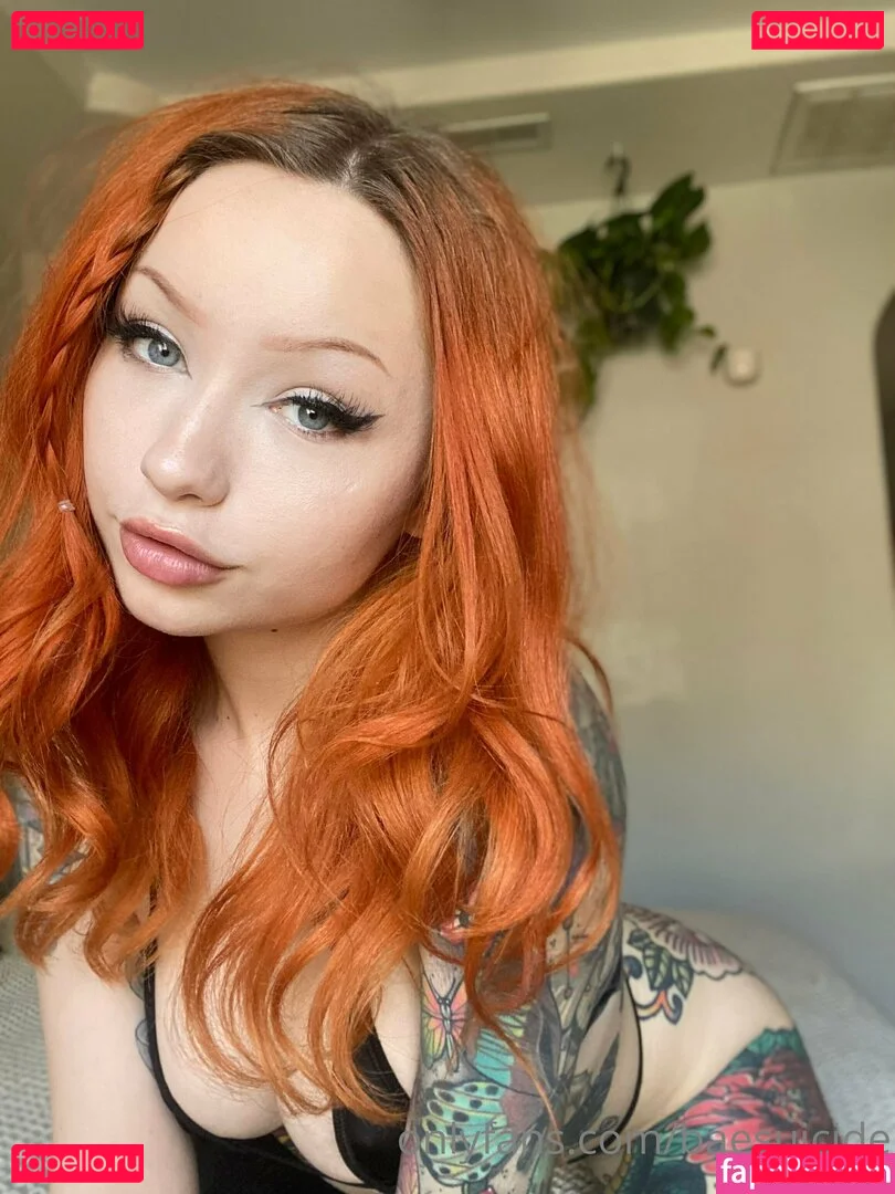 baesuicide Onlyfans Photo Gallery 