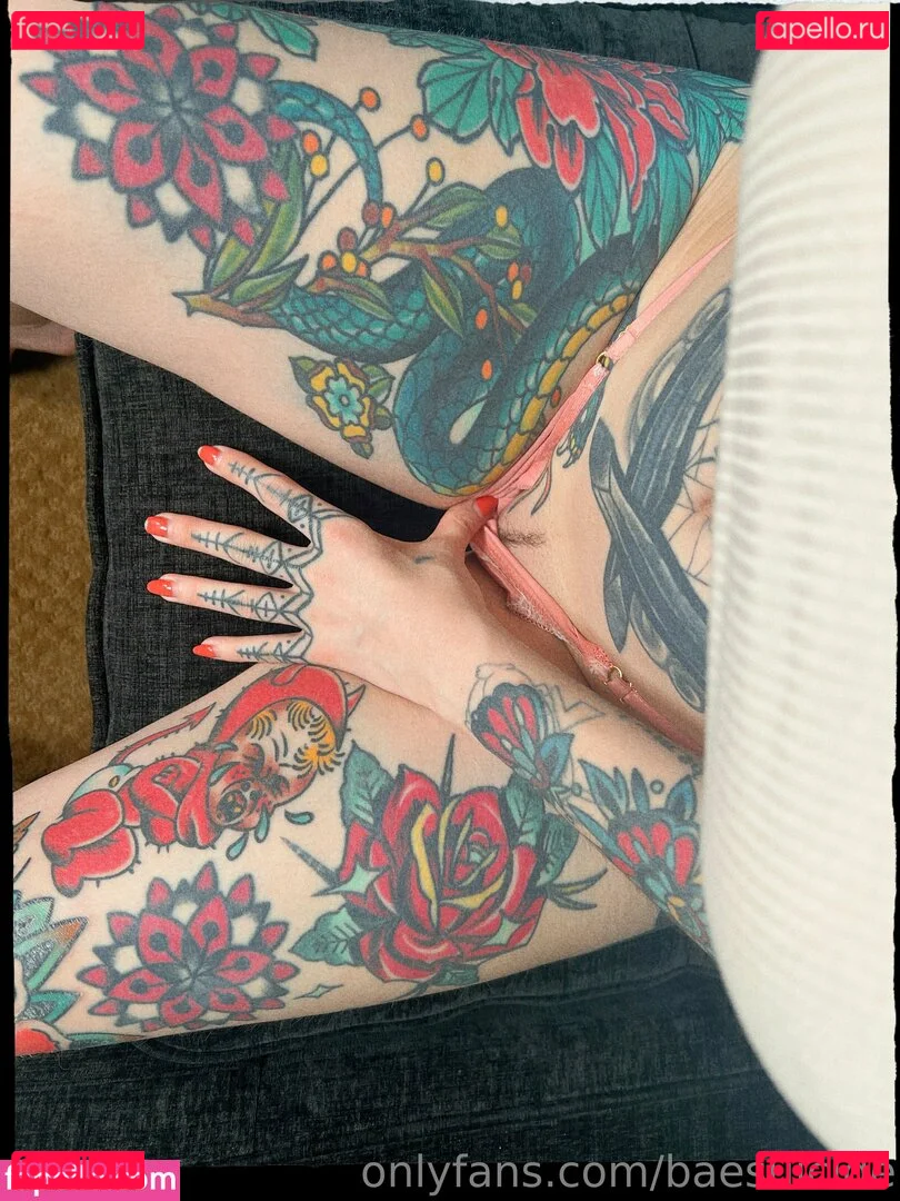 baesuicide Onlyfans Photo Gallery 