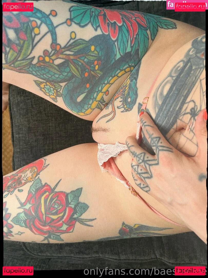 baesuicide Onlyfans Photo Gallery 